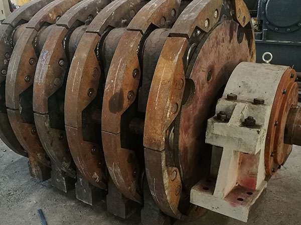 寧夏德國(guó)進(jìn)口重錘破碎機(jī)價(jià)格