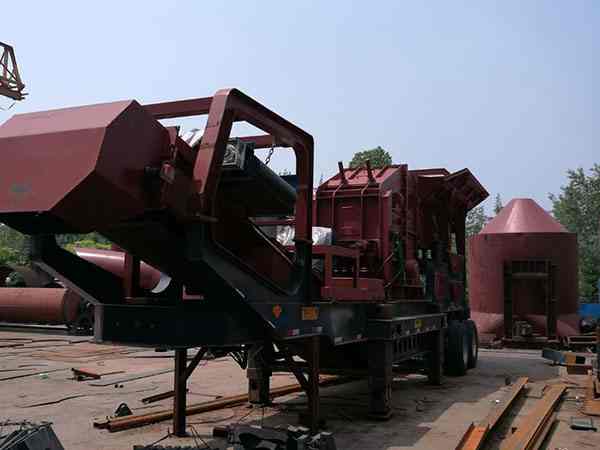 天津那里有賣賣移動破碎機(jī)高速