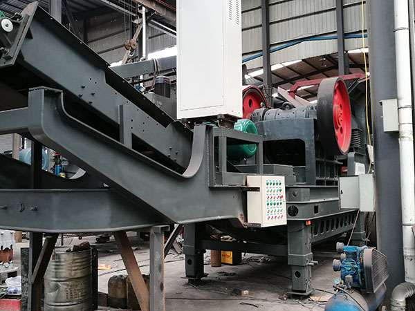 內(nèi)蒙古一臺(tái)可移動(dòng)破碎機(jī)設(shè)備哪家好