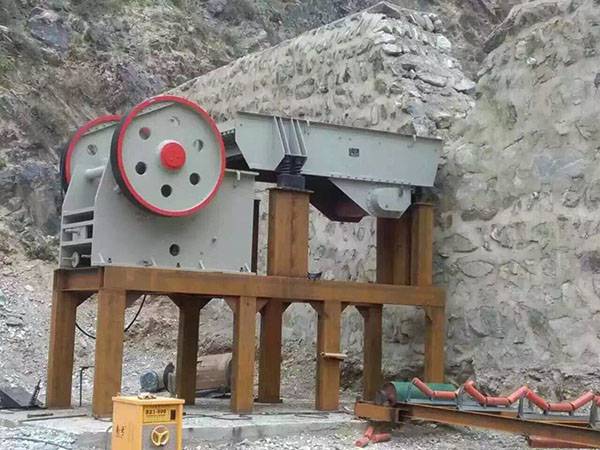 陜西煤炭移動破碎機供應商