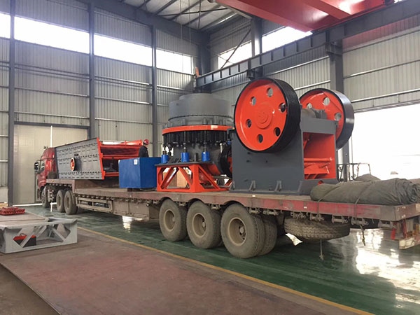 新型履帶式移動破碎機有何用