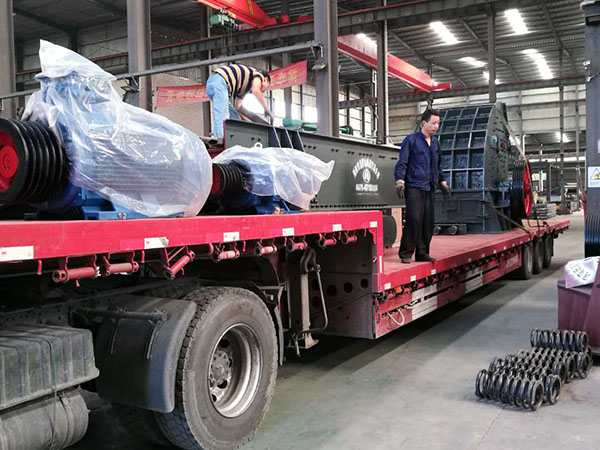 建筑垃圾移動破碎機站報價