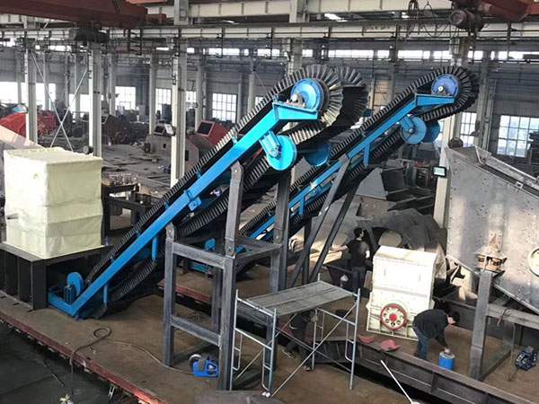 哪能租到移動式破碎機組合