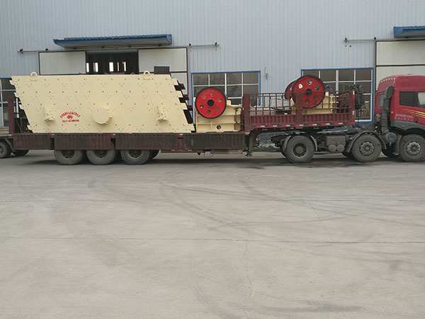 輪胎式移動式破碎機如何