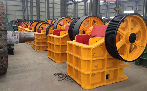 石塊破碎機 石塊破碎機