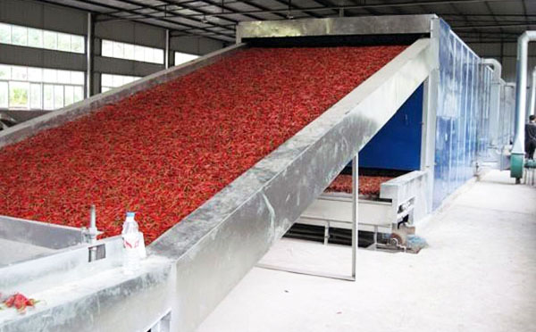 辣椒烘干機 辣椒烘干機