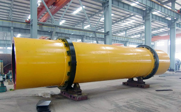 脫硫石膏烘干機