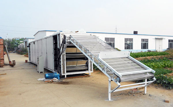 腐竹烘干機 腐竹烘干機